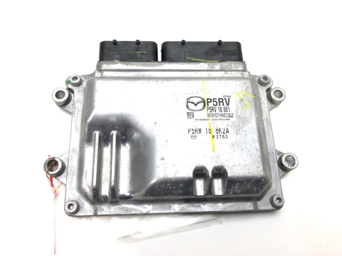 ЕБУ блок управління двигуна Mazda 2 P5RV18881