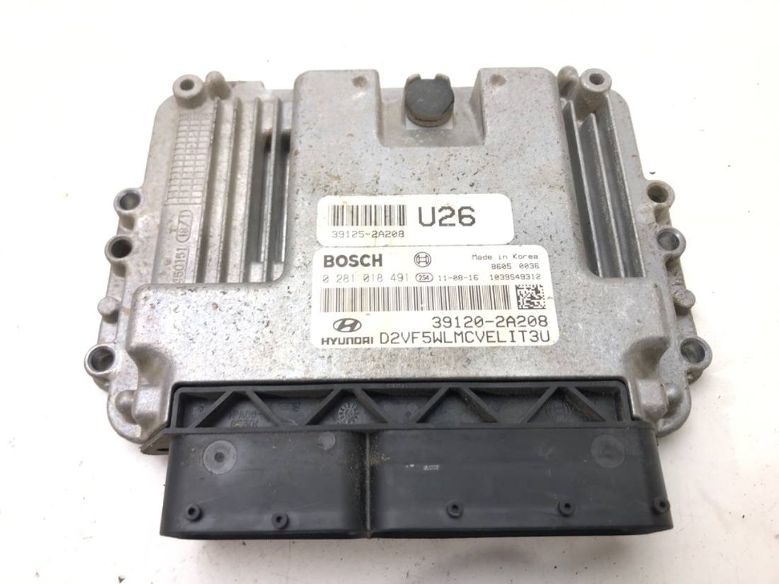 ЕБУ блок управління двигуна Hyundai I40 39120-2A208
