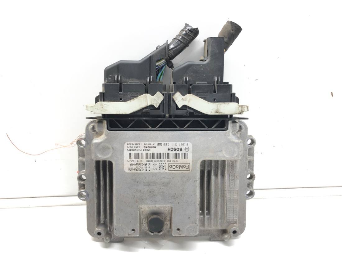 ЕБУ блок управління двигуна Ford Fiesta C1B1-12A650-AAA 0261S11309
