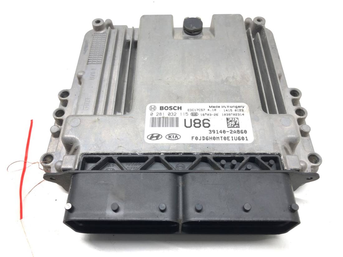 ЕБУ блок управління двигуна Kia Ceed 39140-2A860