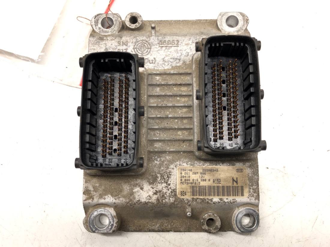 ЕБУ блок управління двигуна Fiat Stilo 26SA8349