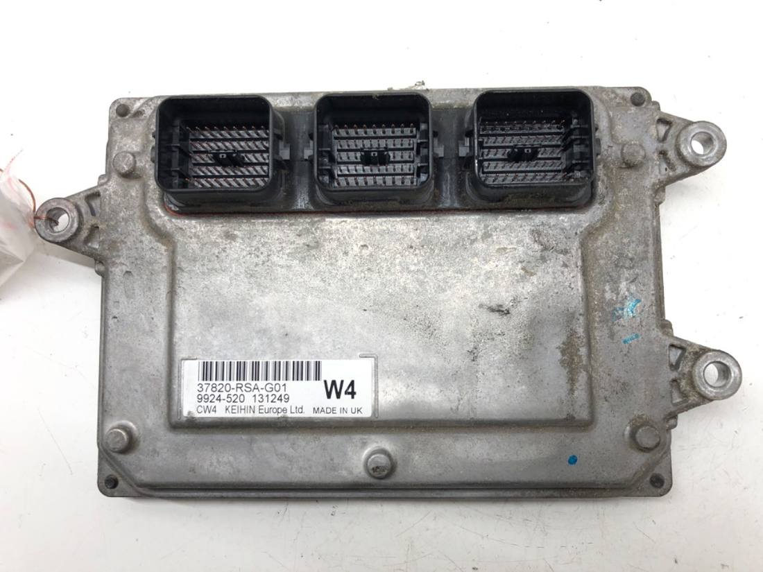 ЕБУ блок управління двигуна Honda Civic 37820-RSA-G01