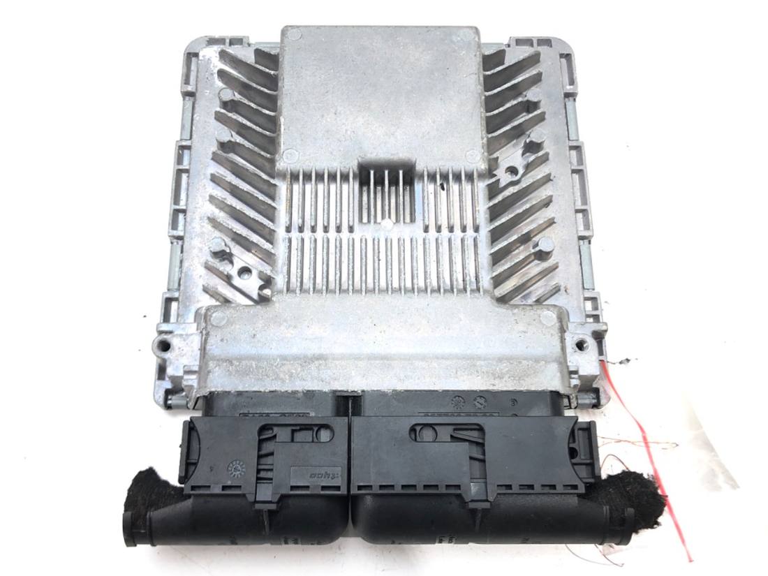 ЕБУ блок управління двигуна Audi A6 C6 4F1907559D