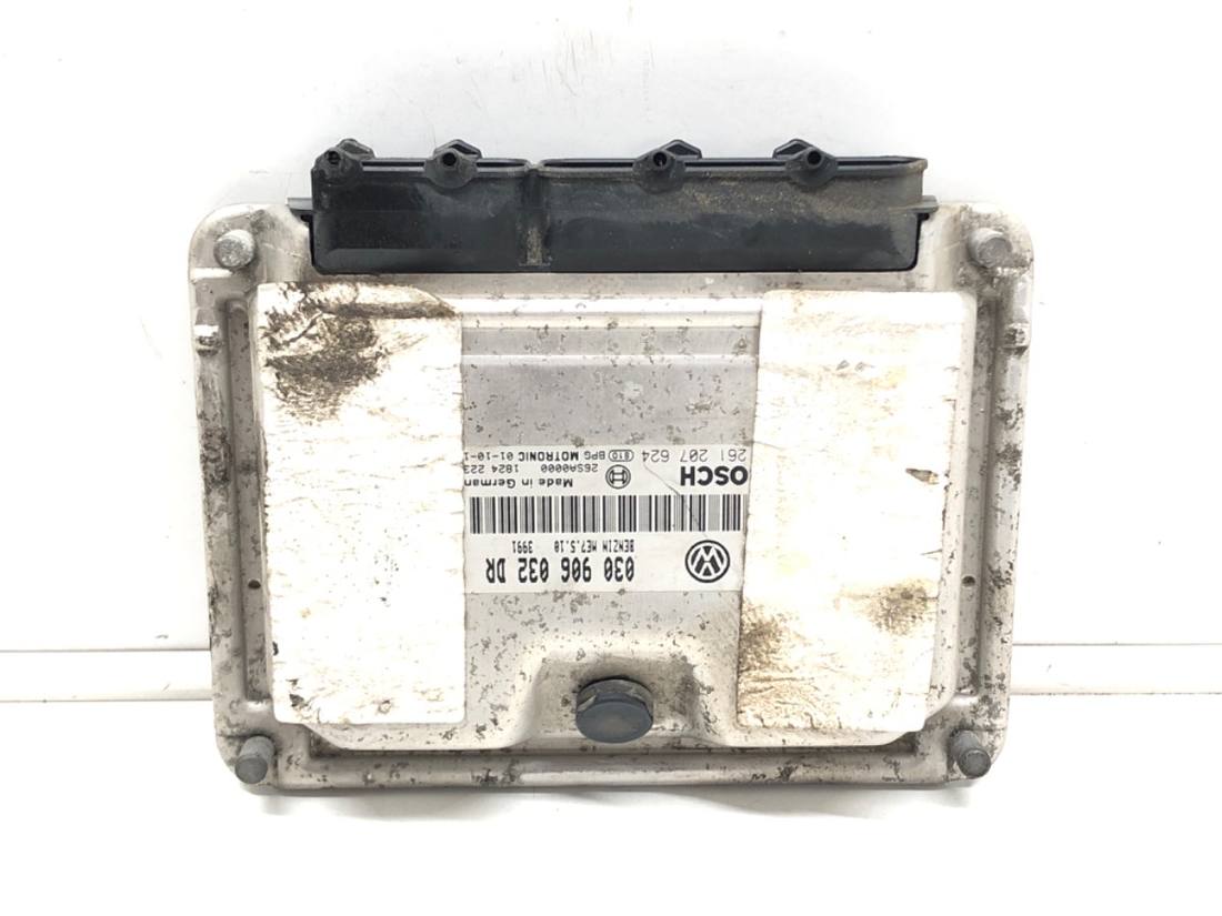 ЕБУ блок управління двигуна Seat Arosa 0261207624