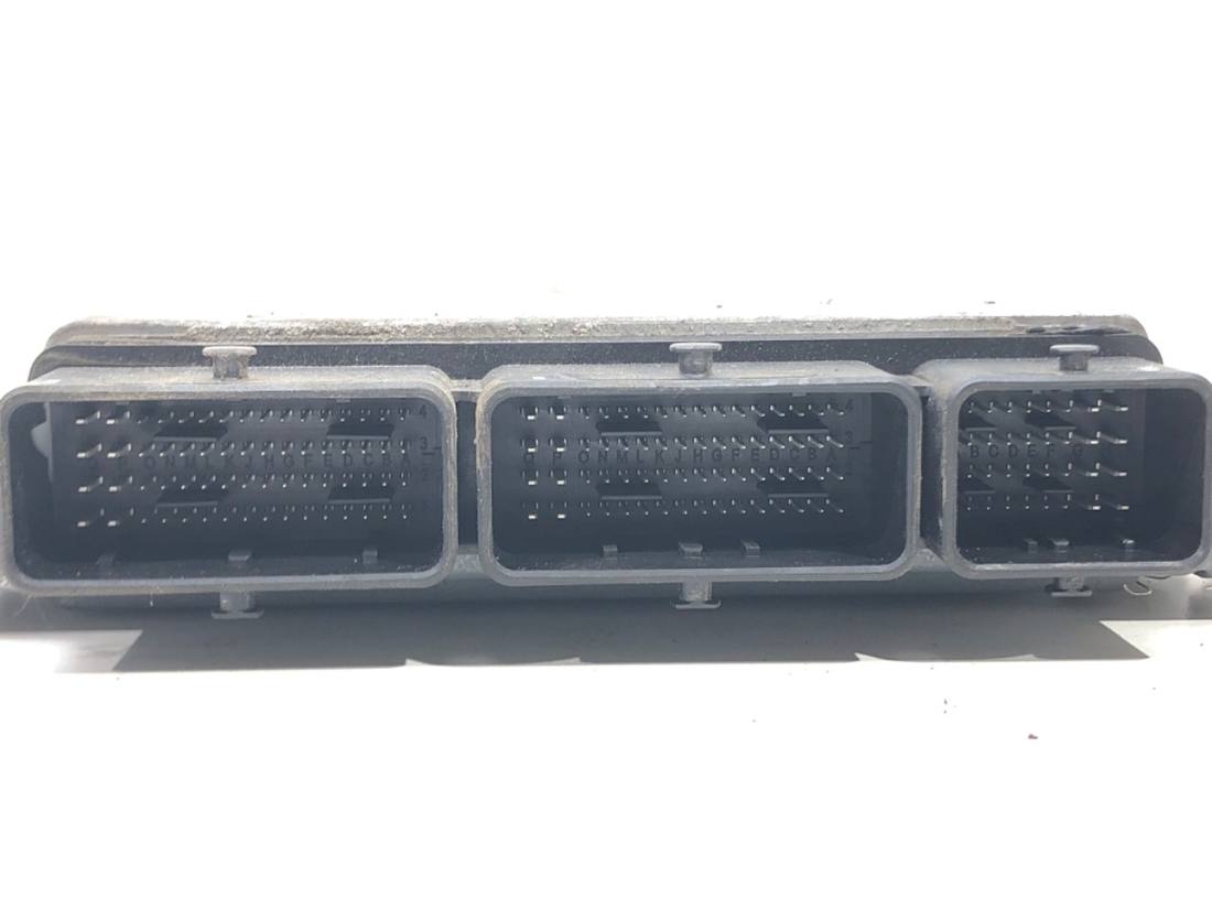 ЕБУ блок управління двигуна Renault Megane 3 237106691R A2C98149700 — фото деталі 3