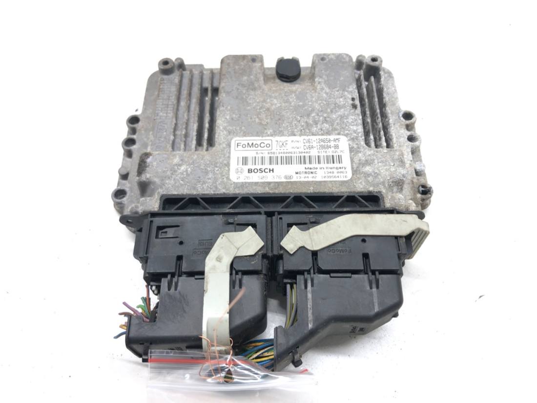 ЕБУ блок управління двигуна Ford Focus 0261S09376