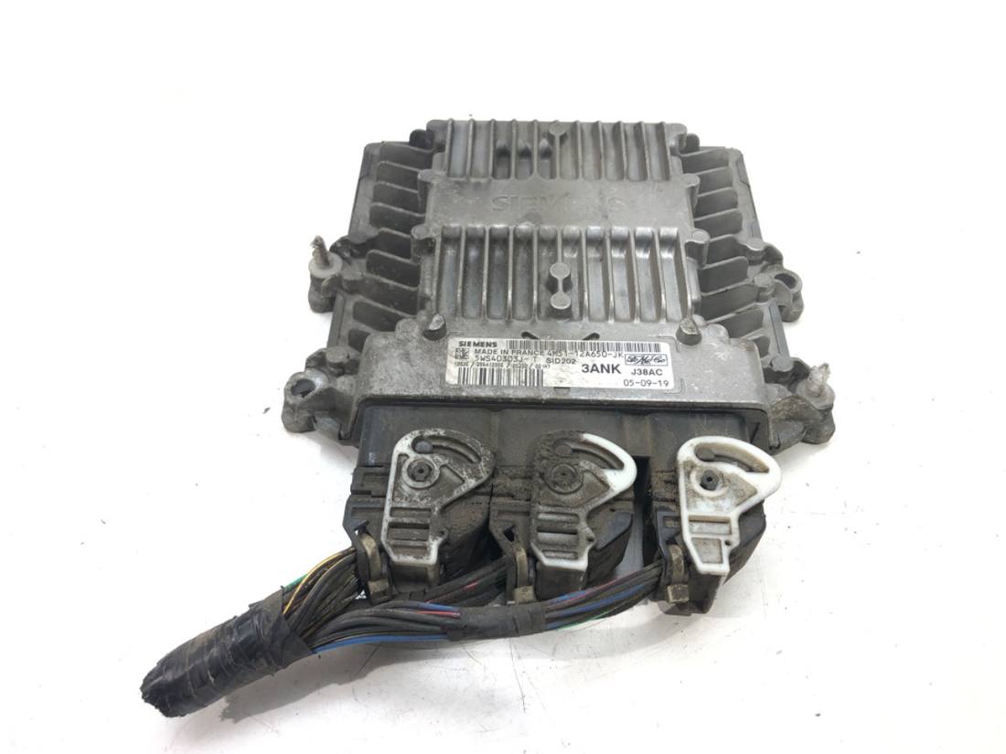 ЕБУ блок управління двигуна Ford Focus 5M51-12A650-JK