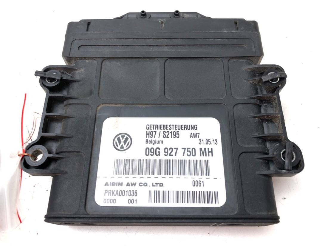 ЕБУ блок управління двигуна Volkswagen Passat CC 09G927750MH
