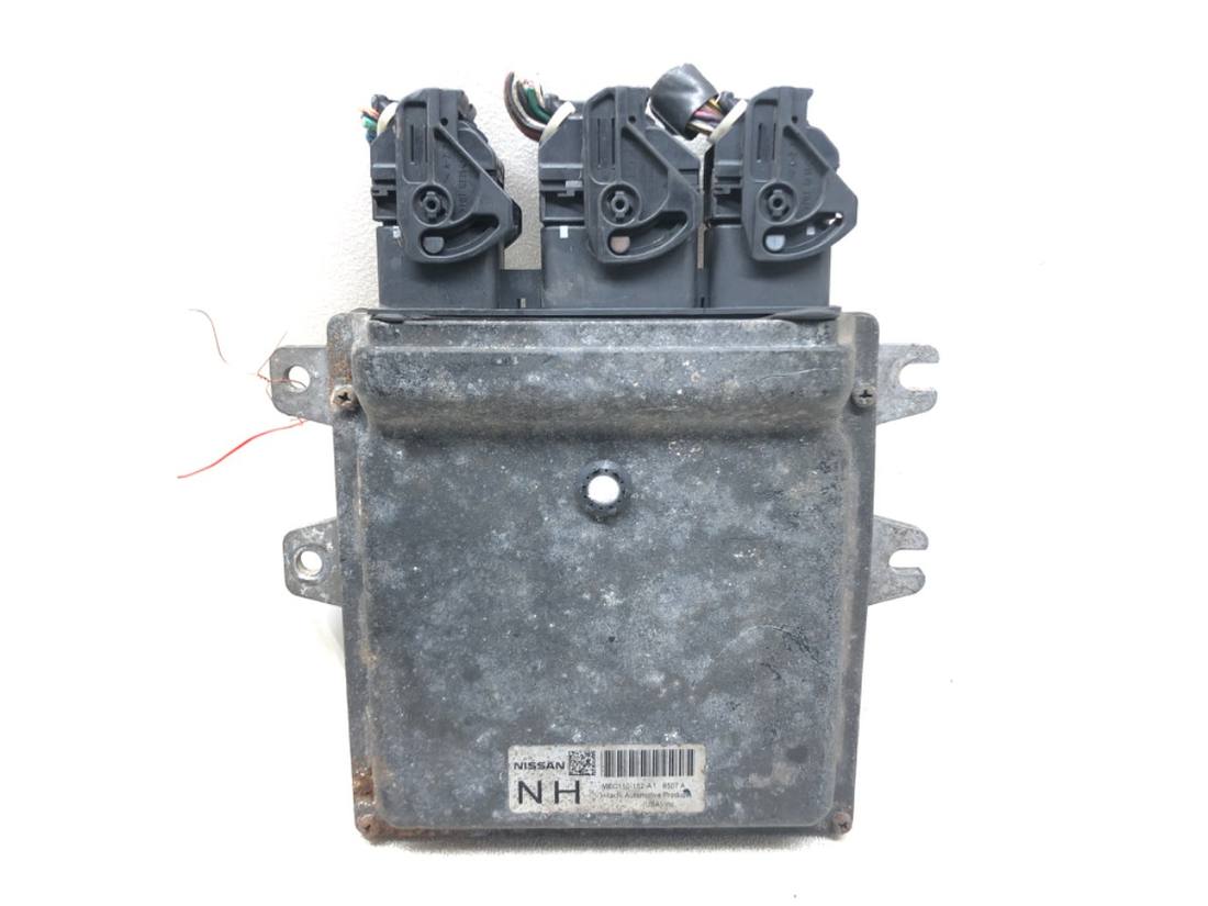 ЕБУ блок управління двигуна Nissan Sentra B15 MEC110-152