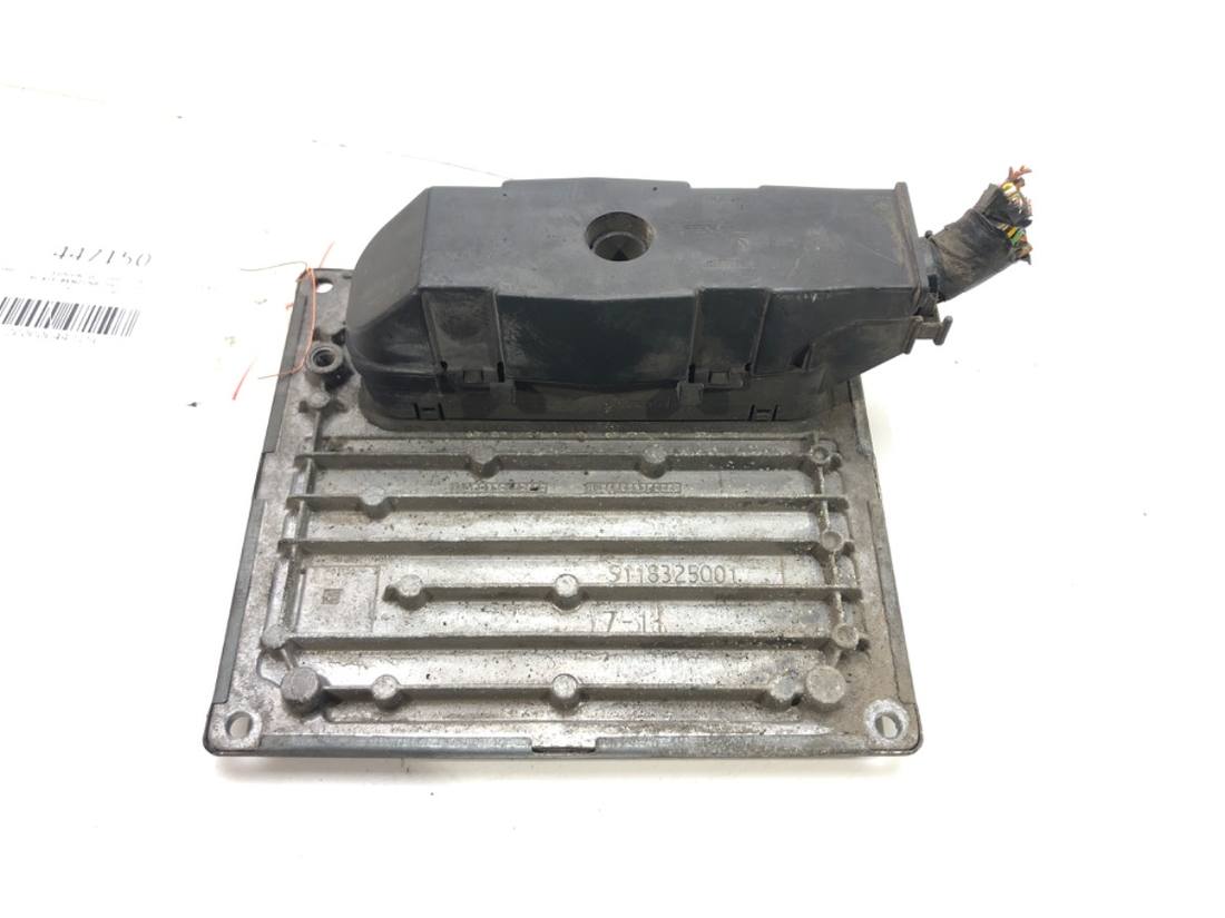 ЕБУ блок управління двигуна Ford Fusion BS61-12A650-AA S120977052A