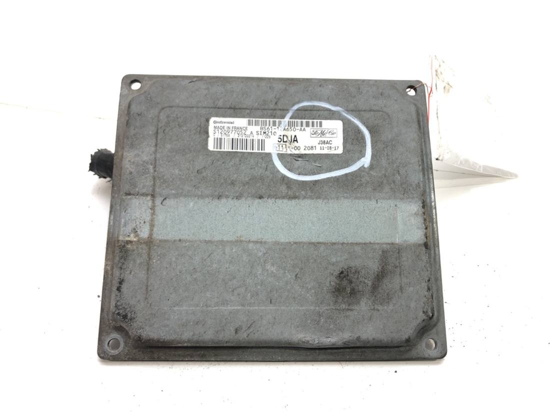 ЕБУ блок управління двигуна Ford Fusion BS61-12A650-AA S120977052A — фото деталі 3