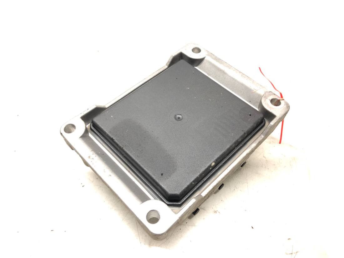 ЕБУ блок управління двигуна Fiat Stilo — фото деталі 2