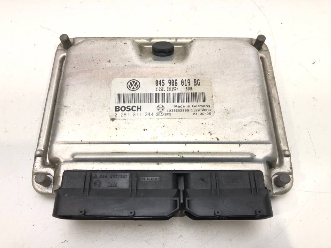 ЕБУ блок управління двигуна Seat Ibiza 045906019BG