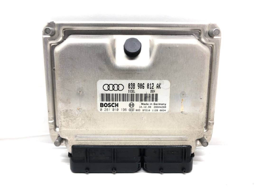 ЕБУ блок управління двигуна Audi A4 B5 038906012AK