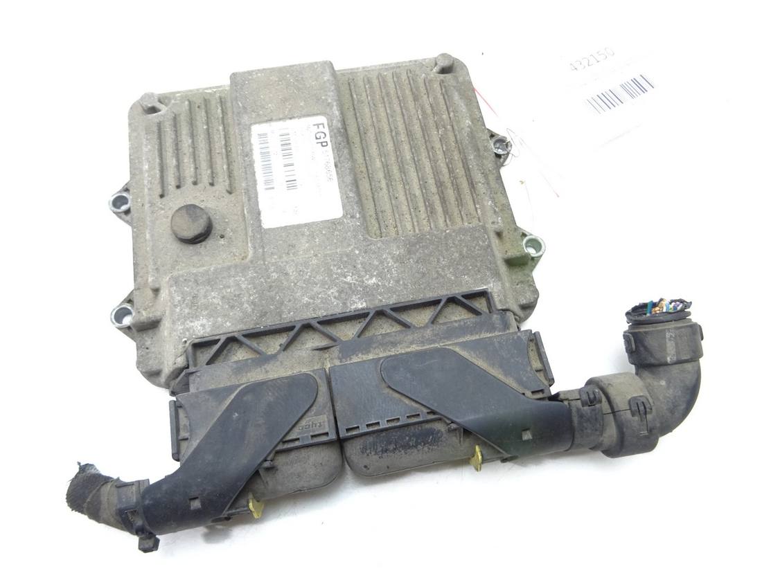 ЕБУ блок управління двигуна Fiat Idea 51768656