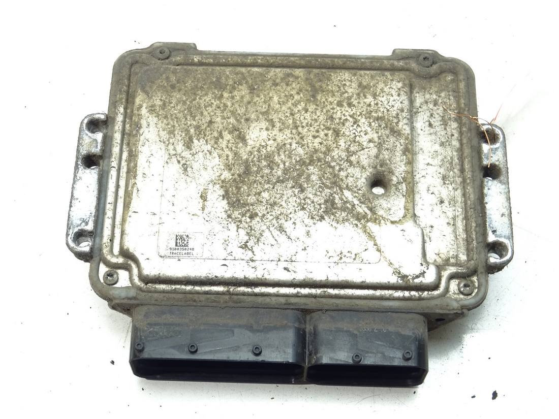 ЕБУ блок управління двигуна Hyundai Sonata 39113-27405