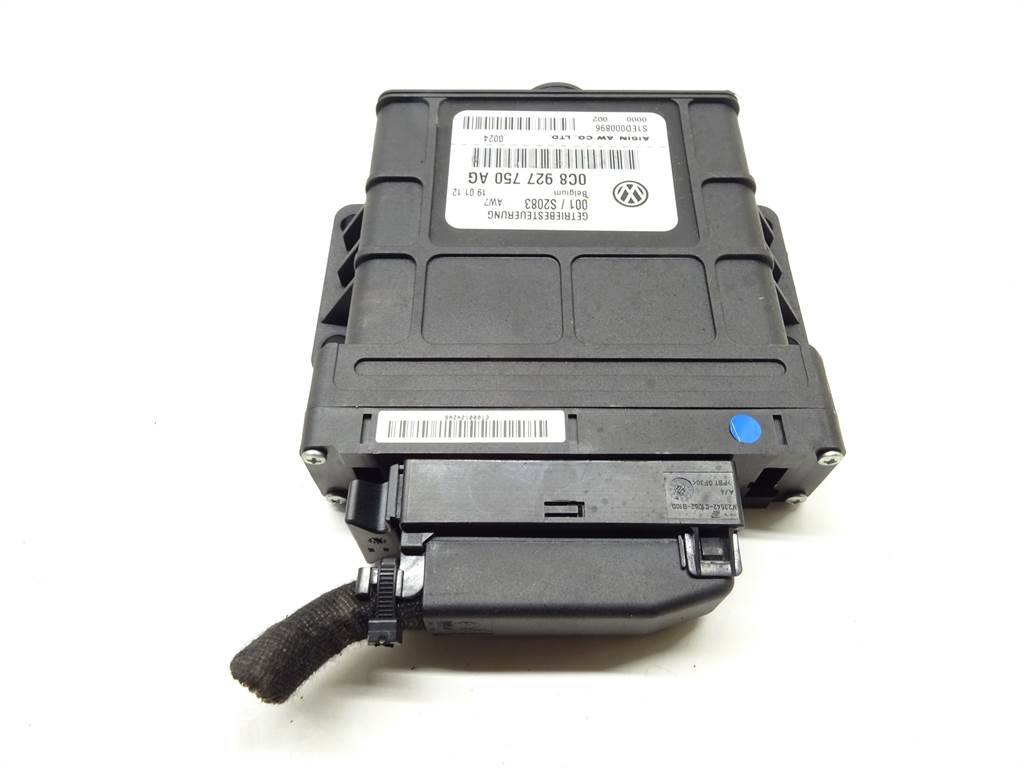 ЕБУ блок управління двигуна Volkswagen Touareg 0C8927750AG