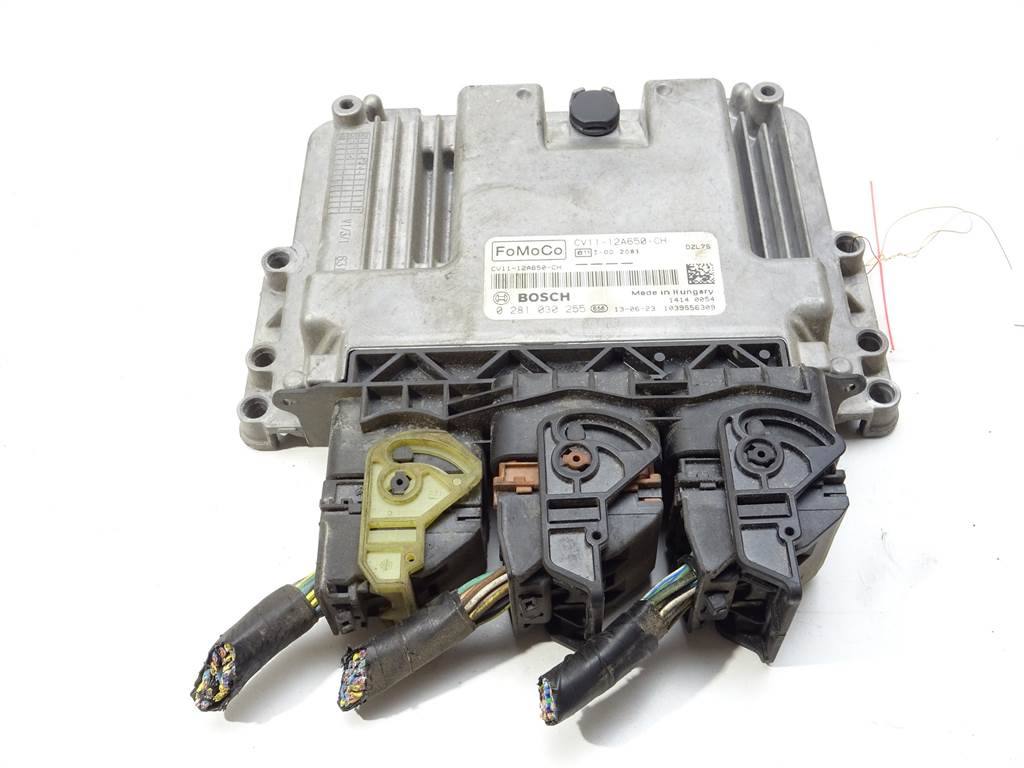 ЕБУ блок управління двигуна Ford B-Max CV11-12A650-CH 0281030255