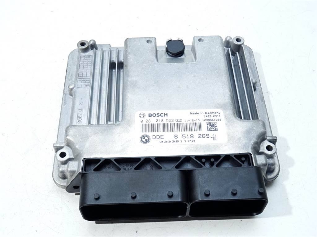 ЕБУ блок управління двигуна BMW 3 E90 8518269 0281018552