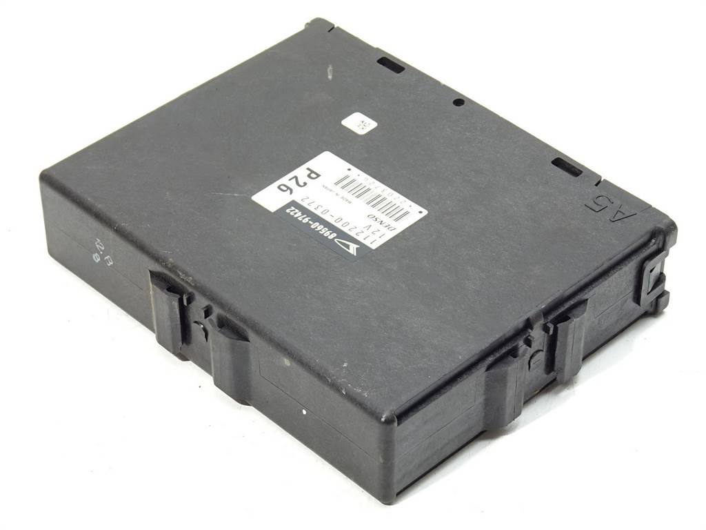ЕБУ блок управління двигуна Daihatsu YRV 89560-97422