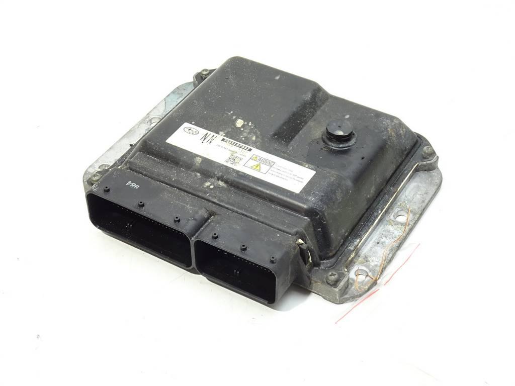 ЕБУ блок управління двигуна Subaru Outback 22611AP842