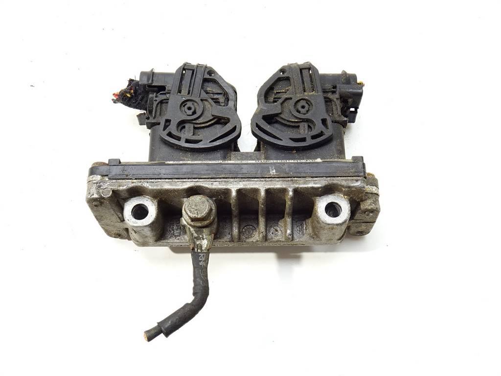 ЕБУ блок управління двигуна Fiat Panda 55192637