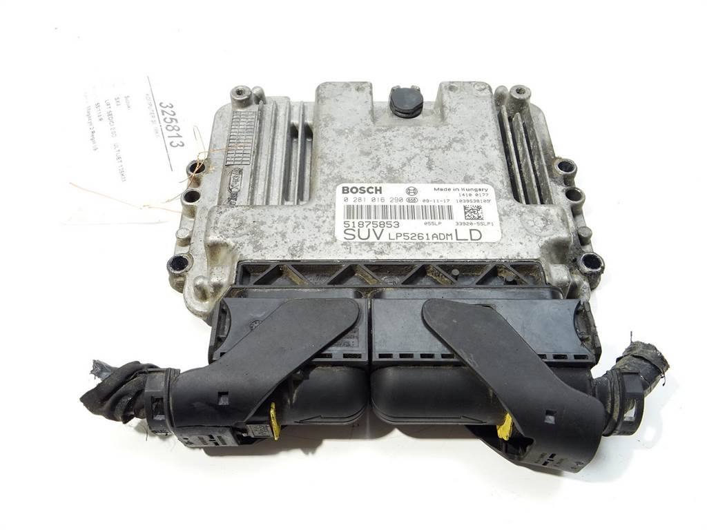 ЕБУ блок управління двигуна Suzuki Sx4 51875853