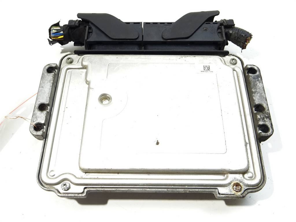 ЕБУ блок управління двигуна Suzuki Sx4 51875853 — фото деталі 5