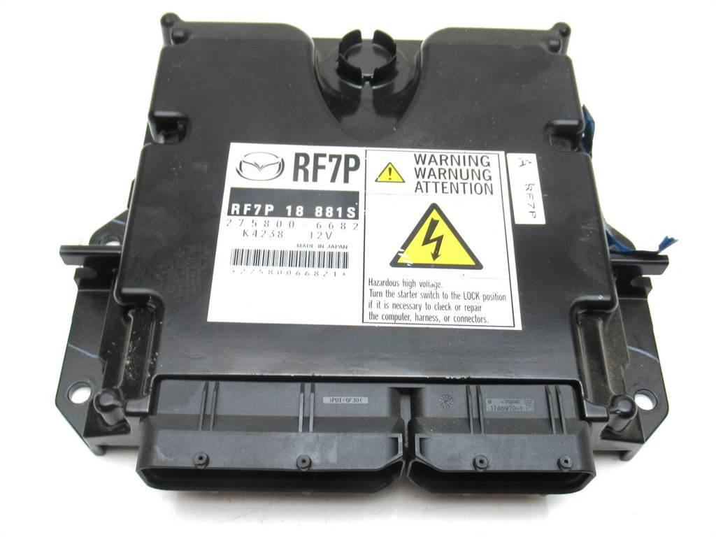 ЕБУ блок управління двигуна Mazda 5 RF7P18881S 275800-6682