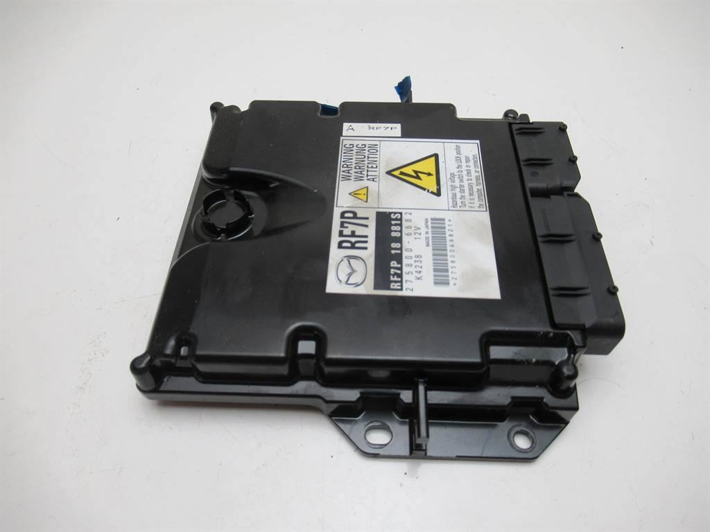 ЕБУ блок управління двигуна Mazda 5 RF7P18881S 275800-6682 — фото деталі 4