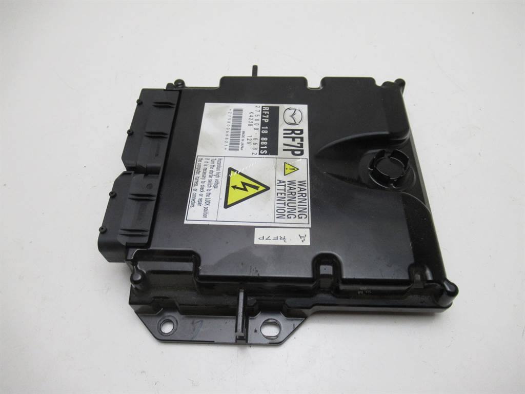 ЕБУ блок управління двигуна Mazda 5 RF7P18881S 275800-6682 — фото деталі 6