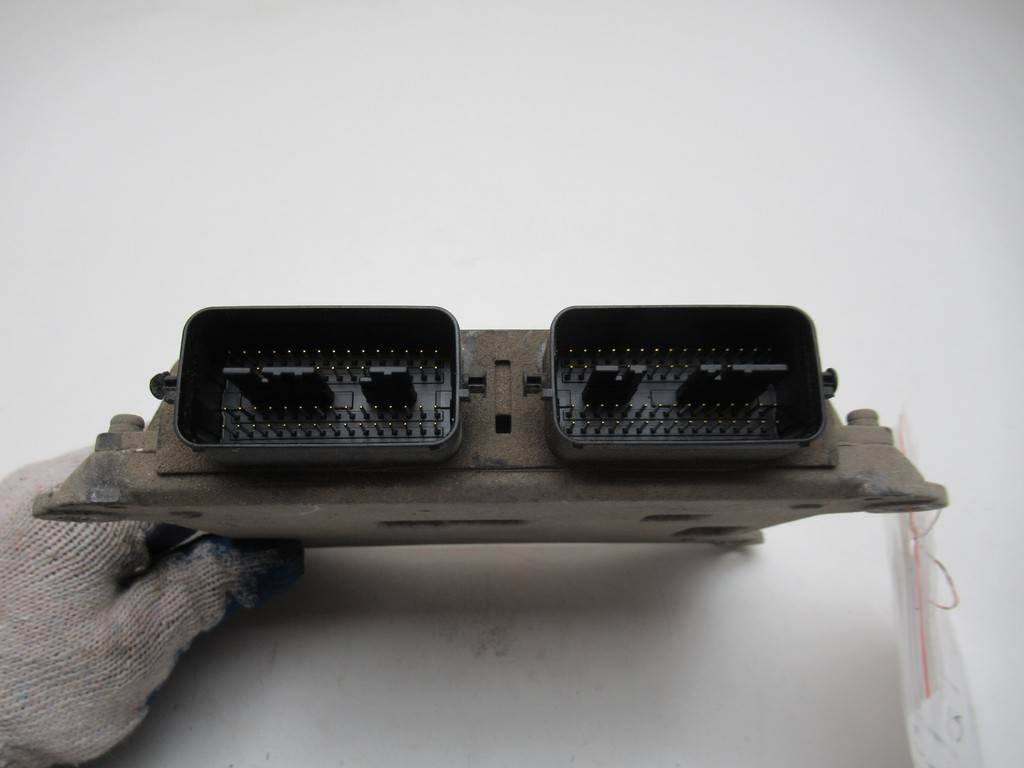 ЕБУ блок управління двигуна Mazda 3 L32G18881B 279700-4371 — фото деталі 4