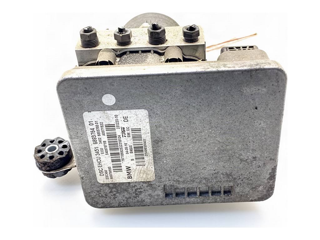 Блок керування ABS АБС BMW 5 G30 6893764