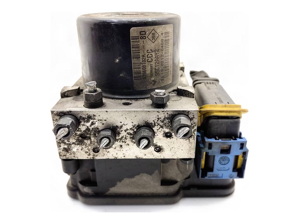 Блок керування ABS АБС Renault Scenic 3 476608102R