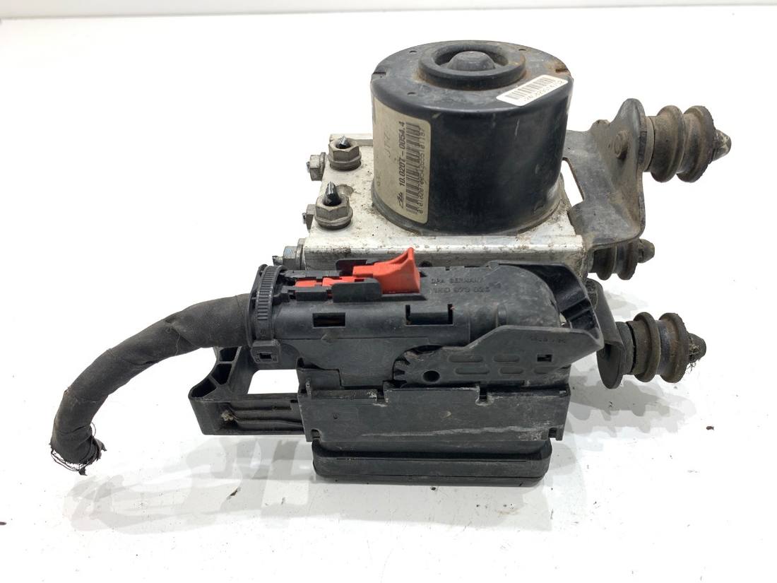 Блок керування ABS АБС Volkswagen Jetta 1K0907379P — фото деталі 2