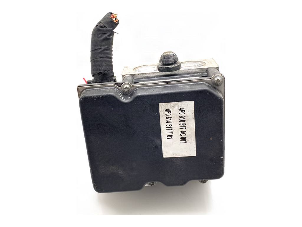 Блок керування ABS АБС Audi A6 C6 4F0910517AC