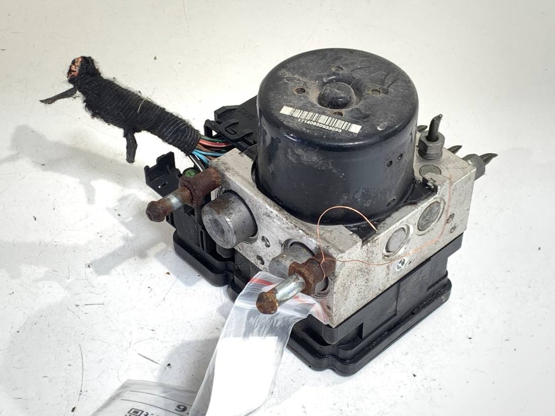 Блок керування ABS АБС Chevrolet Captiva 25943360 — фото деталі 2