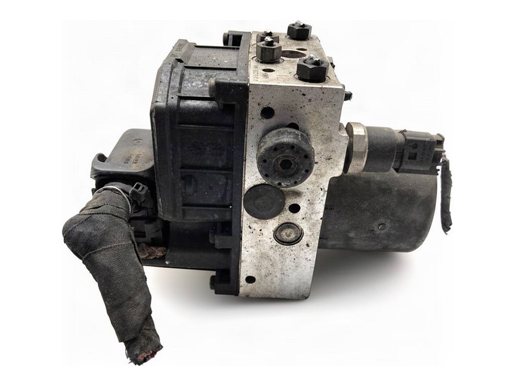 Блок керування ABS АБС Audi A8 D3 4E0614517BC