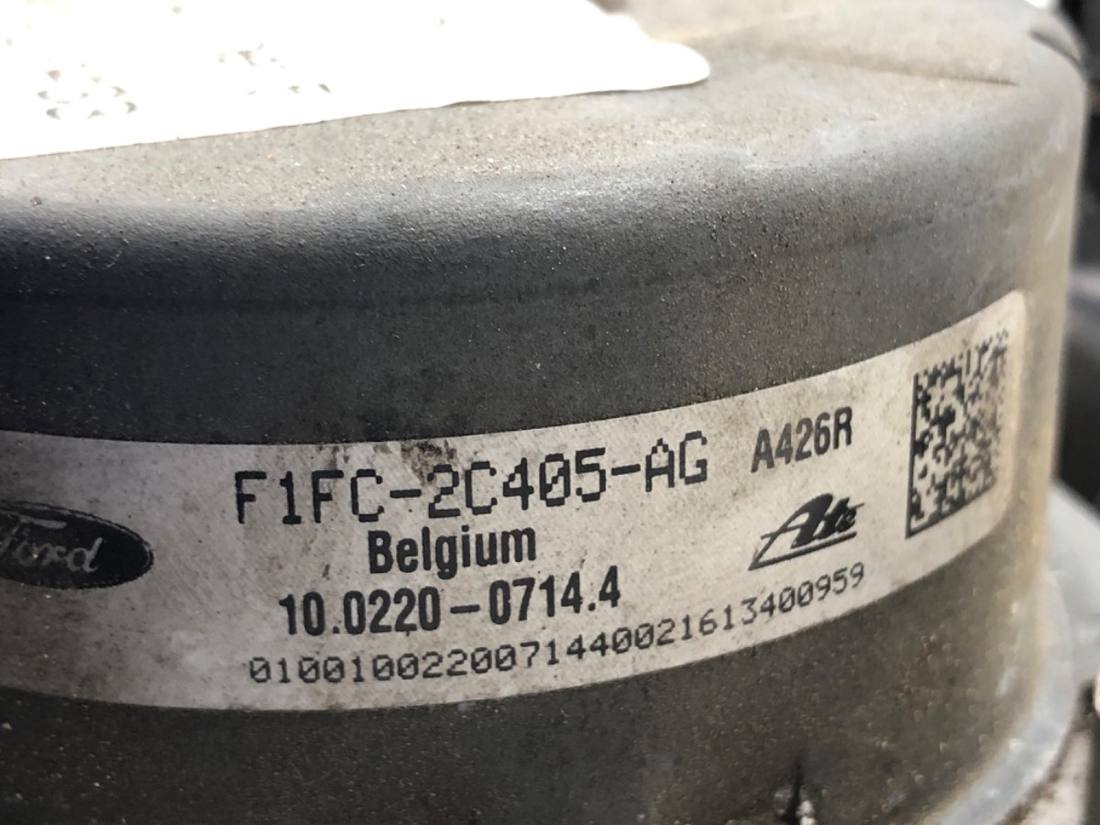Блок керування ABS АБС Ford Focus F1FC-2C405-AG — фото деталі 5