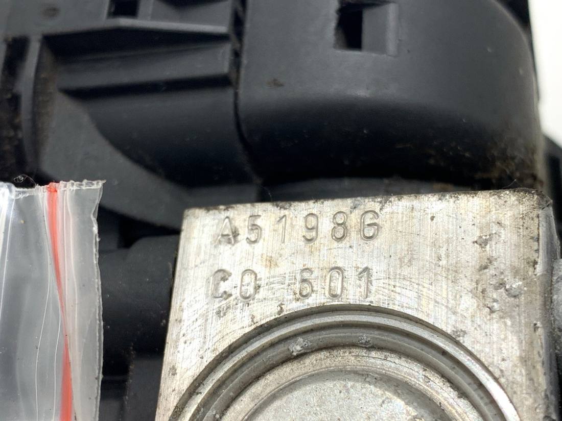 Блок керування ABS АБС Fiat Punto 51894800 — фото деталі 6