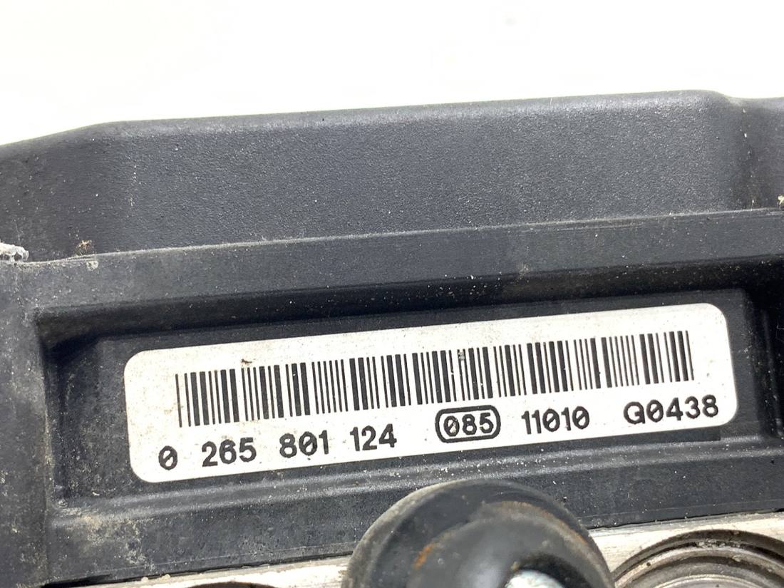 Блок керування ABS АБС Fiat Punto 51894800 — фото деталі 7
