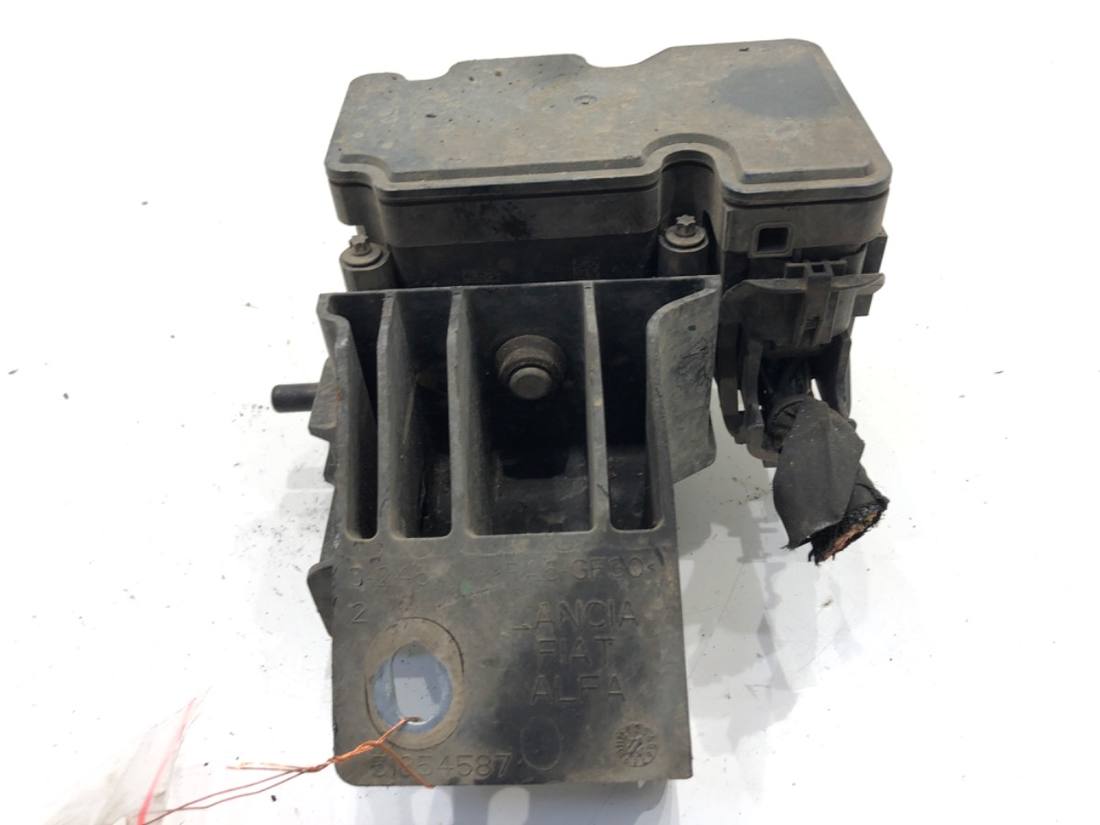 Блок керування ABS АБС Fiat Panda 51932761 — фото деталі 2