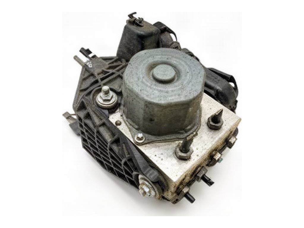 Блок керування ABS АБС Mercedes CLA C118 A0004313700