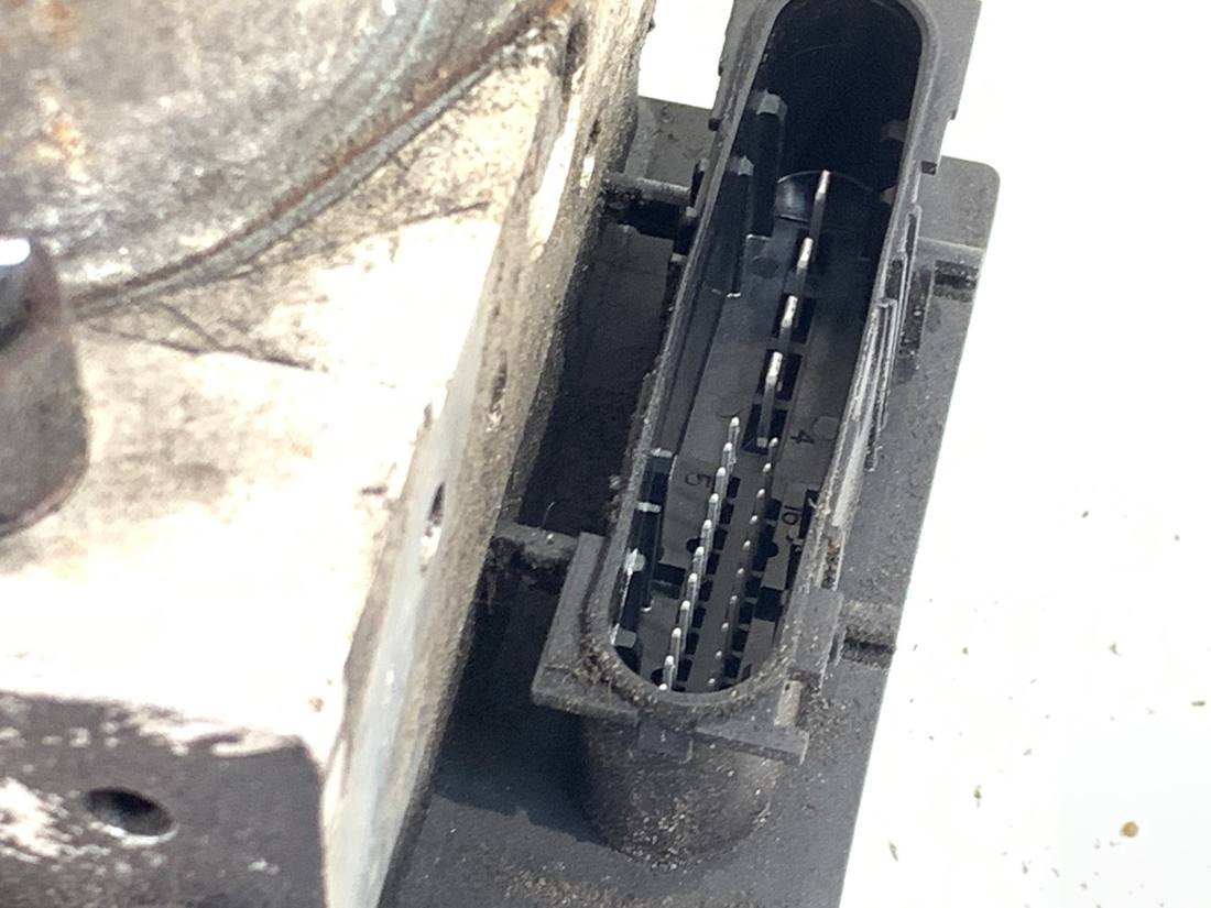 Блок керування ABS АБС Nissan Qashqai 47660JD01A — фото деталі 4