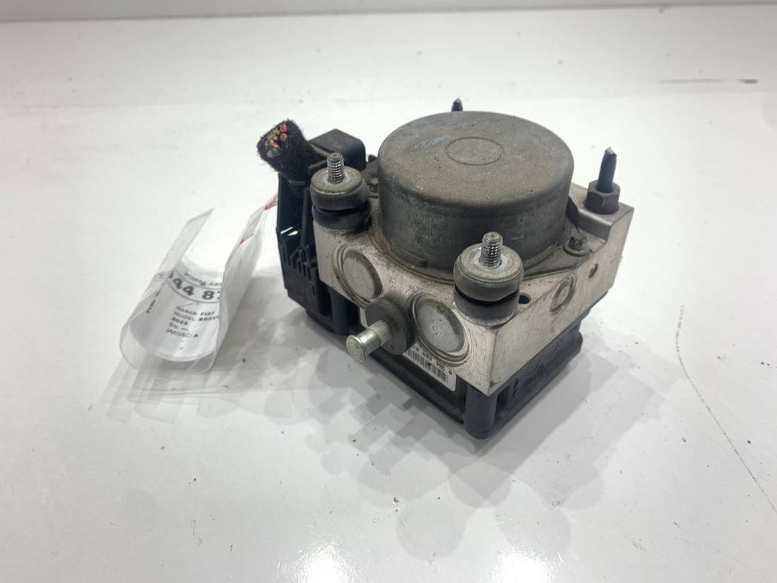 Блок керування ABS АБС Fiat Bravo 51829585 — фото деталі 2
