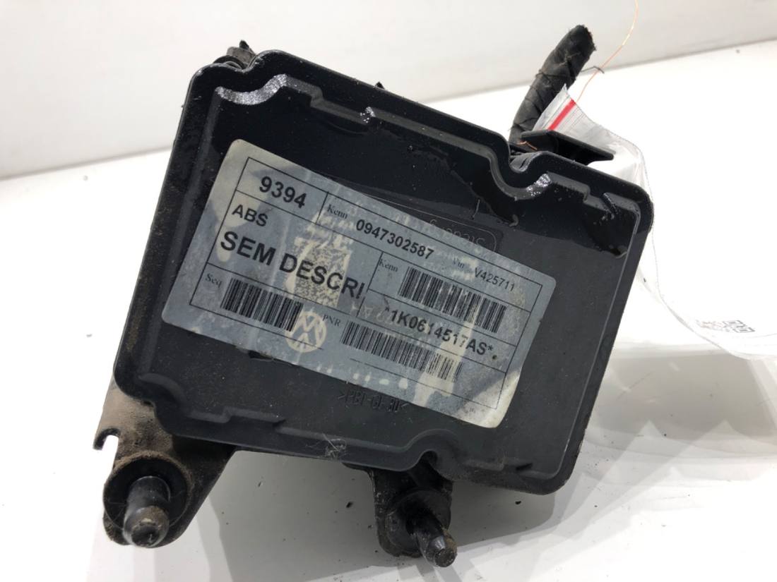 Блок керування ABS АБС Volkswagen Scirocco 1K0614517AS — фото деталі 3