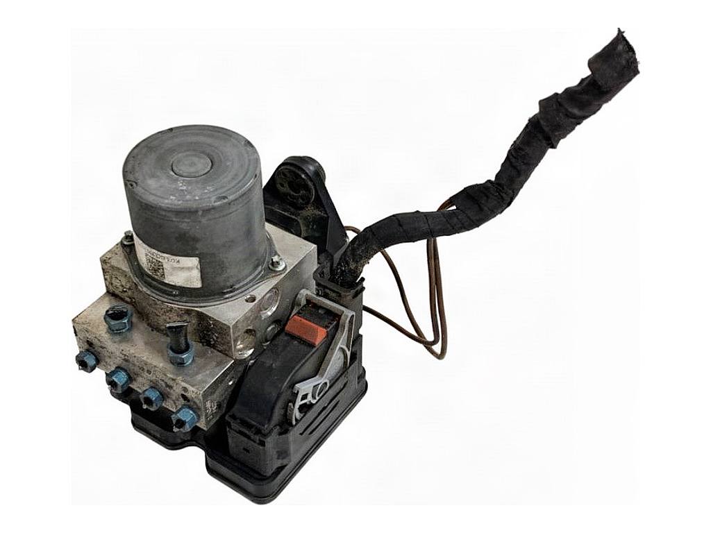Блок керування ABS АБС Audi A4 B9 8W0614517L