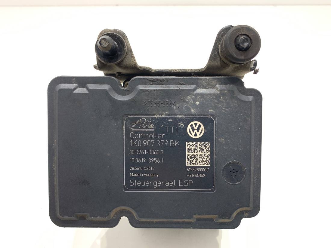 Блок керування ABS АБС Skoda Yeti 1K0614517DN — фото деталі 3