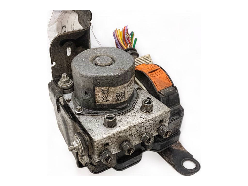 Блок керування ABS АБС Citroen C4 9811707980