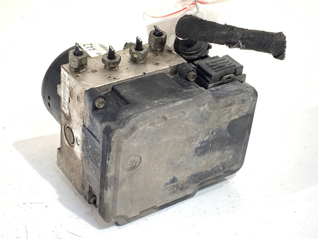 Блок керування ABS АБС Opel Astra J 13332613 — фото деталі 3